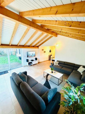 Appartement duplex spacieux